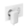 BELKIN BoostCharge 42W USB-C 3 0W USB-A 12W biała WCB009vfWH - 1235676 - zdjęcie 4